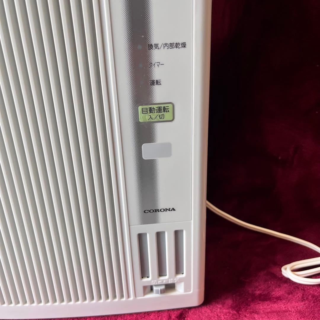 【10578】 CORONA CWH-A1822 ウィンドウエアコン