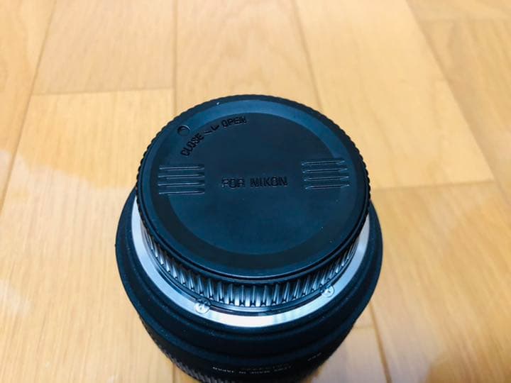 レンズ(単焦点) SIGMA EX 30mm 1:1.4 DC HSM for Nikon