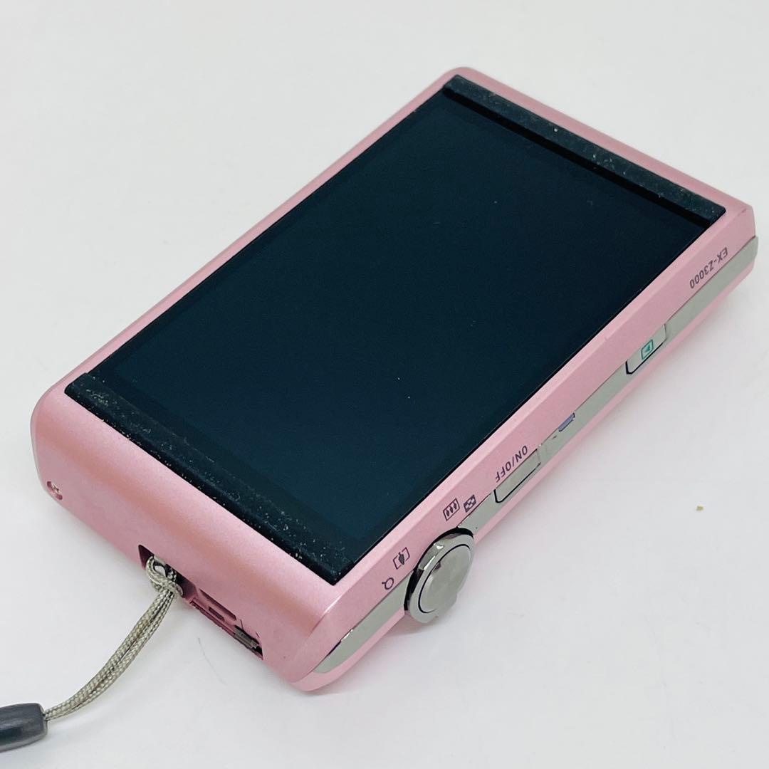 CASIO カシオ　コンパクトデジタルカメラ　EXILIM EX-Z3000