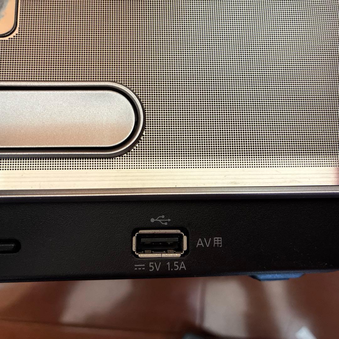 Panasonic ミニコンポ ホワイト