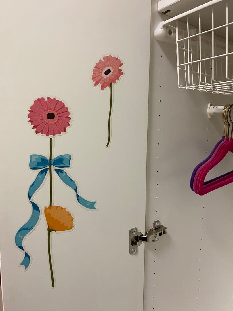 IKEA STUVA 扉付き収納