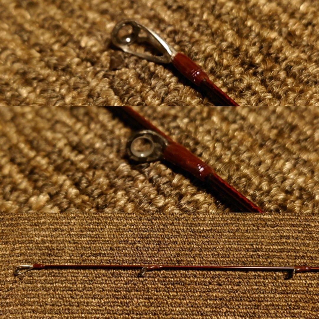 1極上美品ダイワ 17 ハートランド 震斬 HL 772MLS-SV AGS17