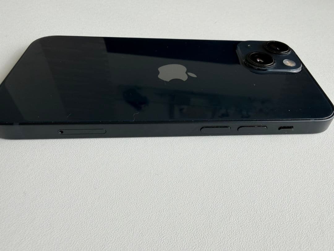 Apple iPhone 13 mini Midnight　本体　128GB