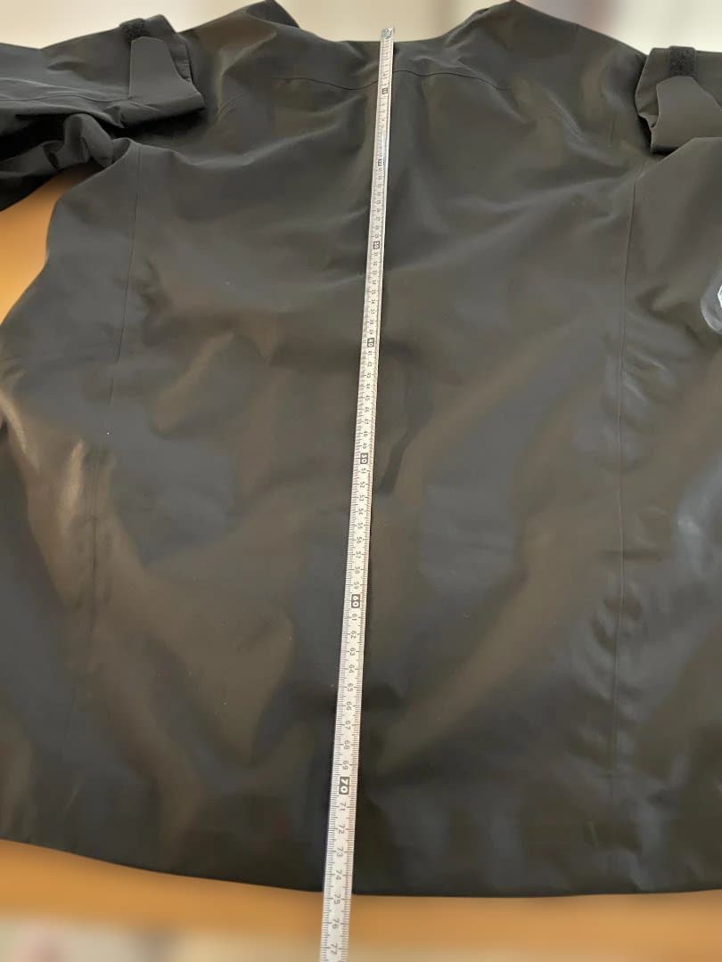 ARC'TERYX Sabre AR Jacket ブラック S