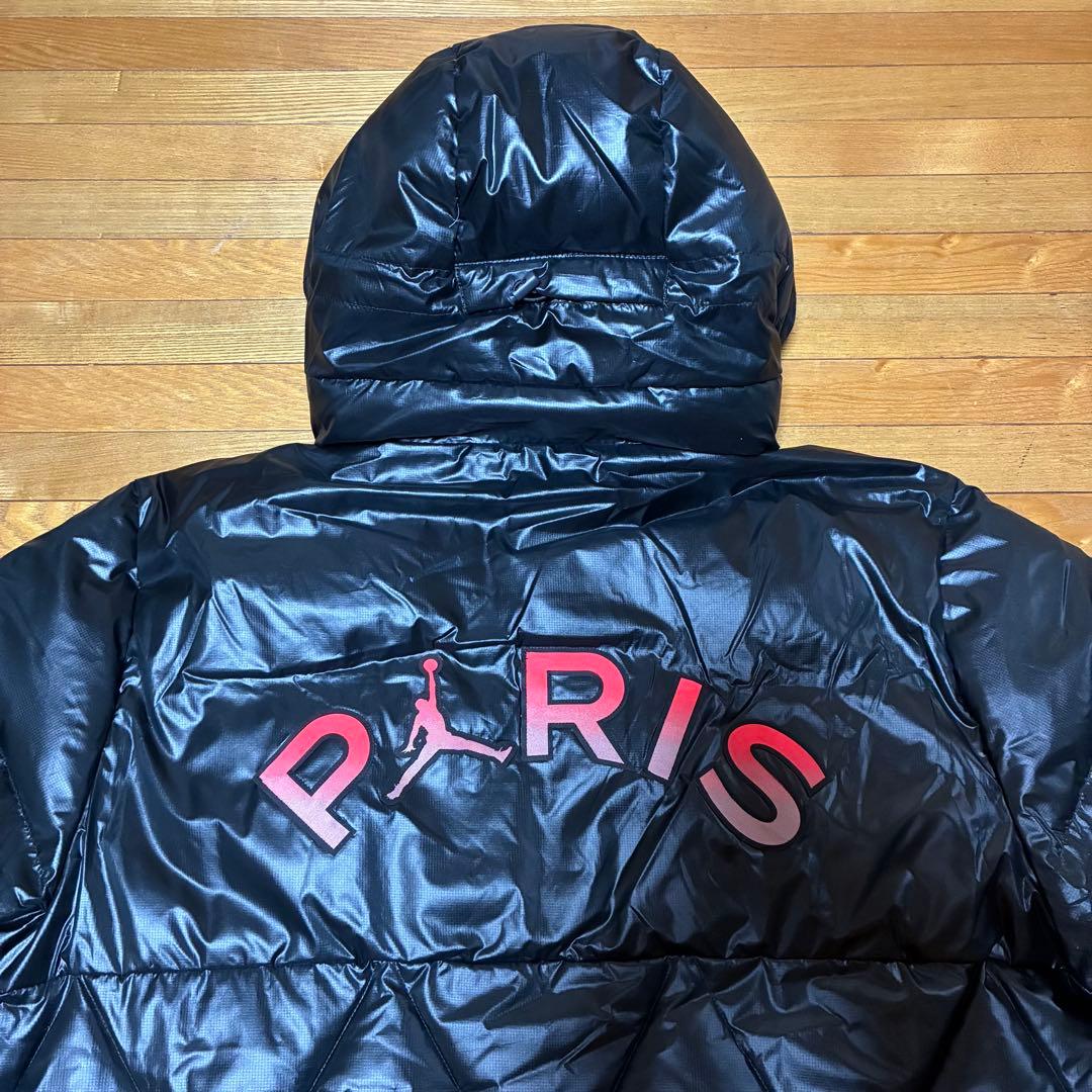 AIR JORDAN × Paris Saint-GermainロングコートXL