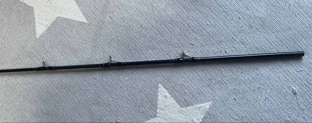 ダイワリーディング73HH-190.V.船竿