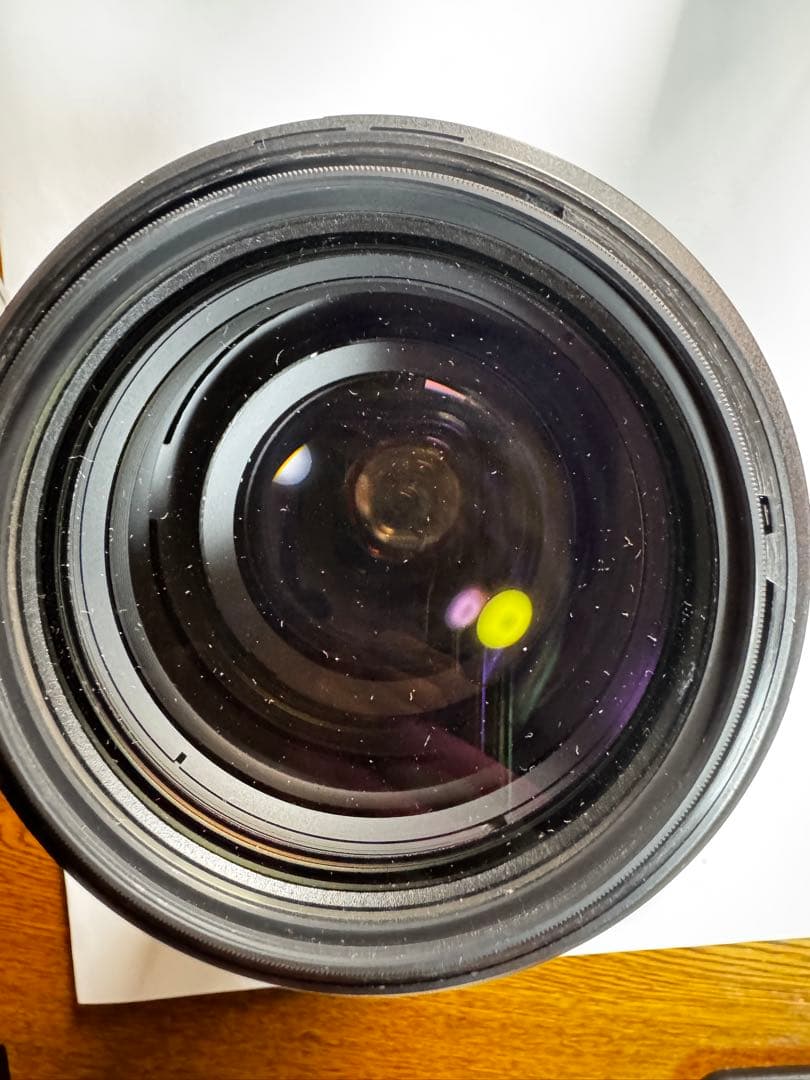 Tamron 70-200mm f/2.8 レンズ