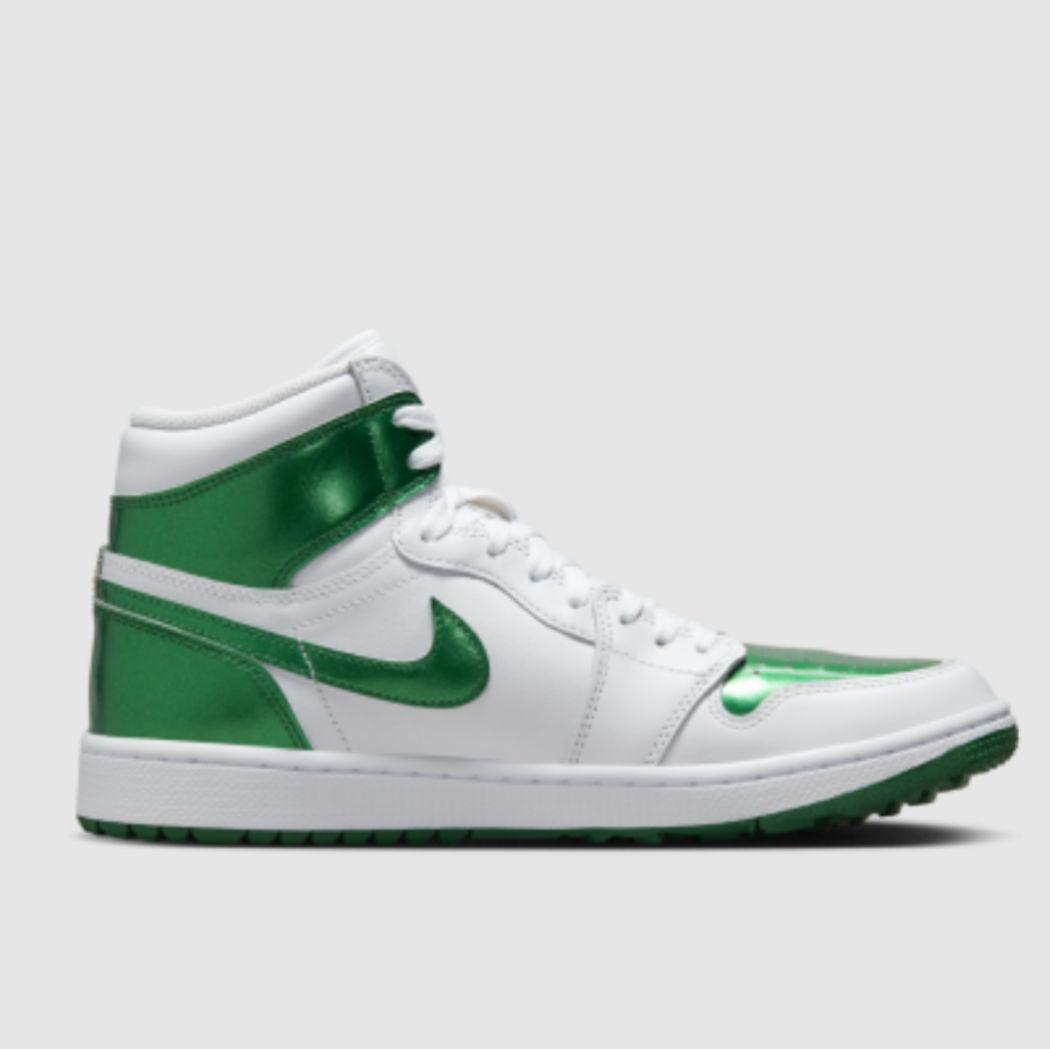 値下げ【レア】ナイキJORDAN 1 RETRO HIGH GOLF 27.5②