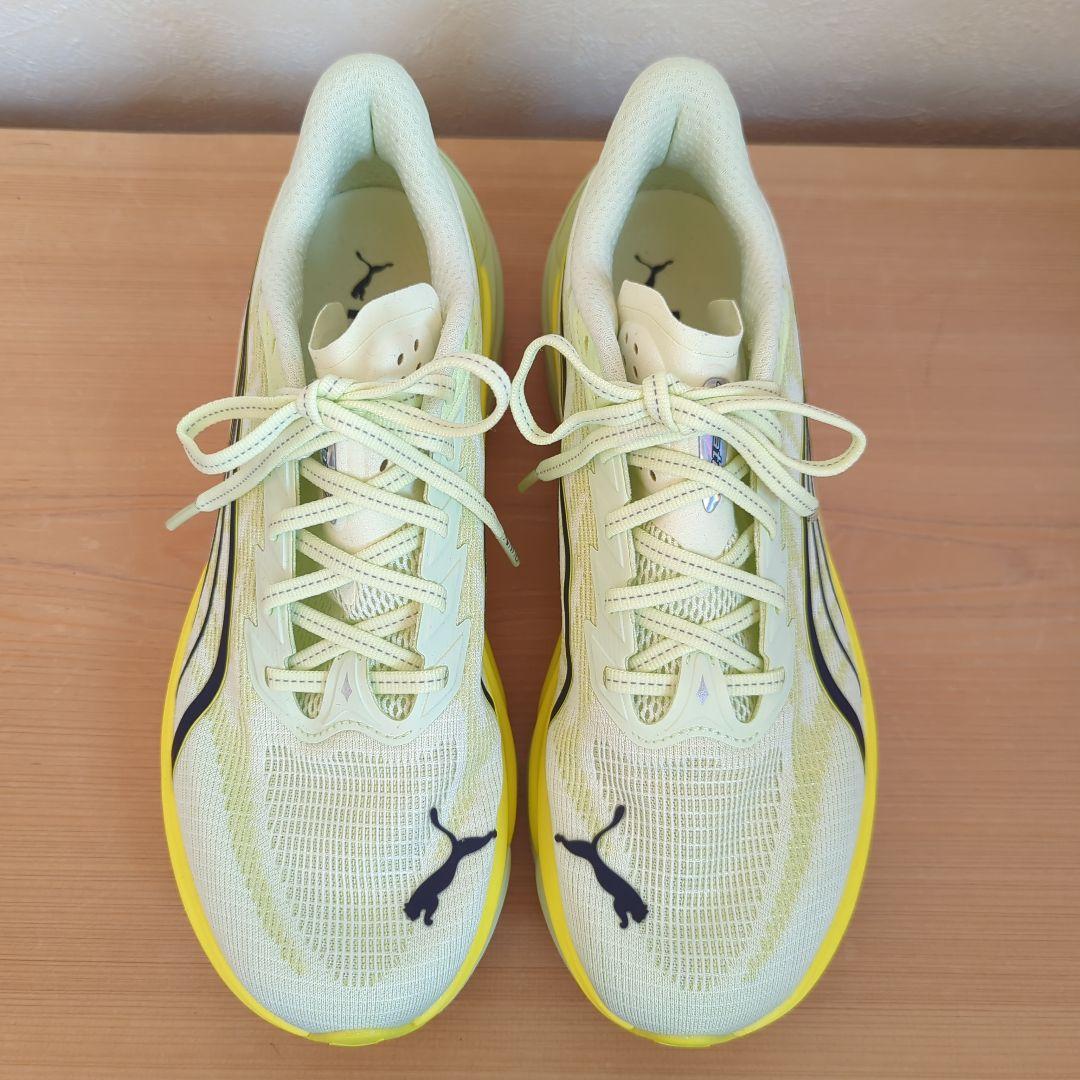 PUMA　ディヴィエイト ニトロ 4　25.5cm