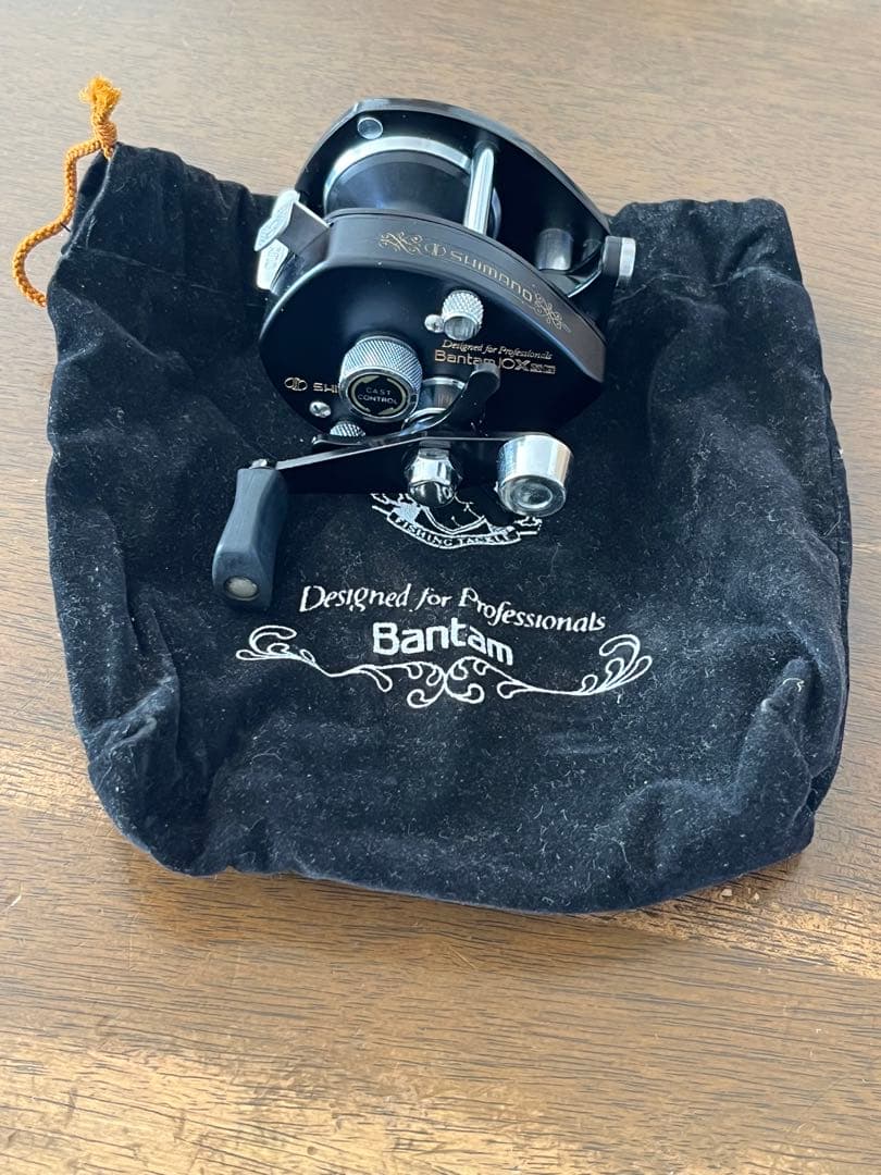 シマノ Bantam 10X SG