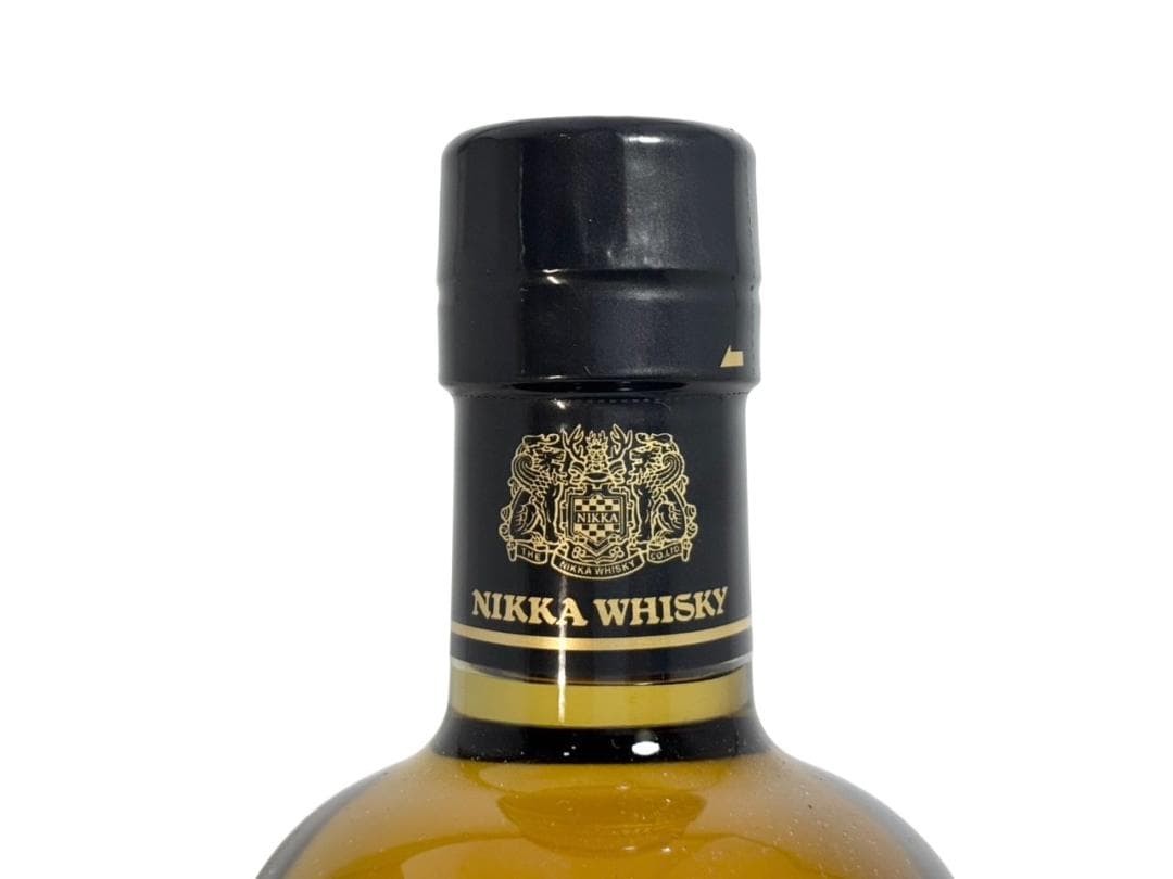 【skk】ニッカ 竹鶴 ピュアモルト 白ラベル 700ml 43%