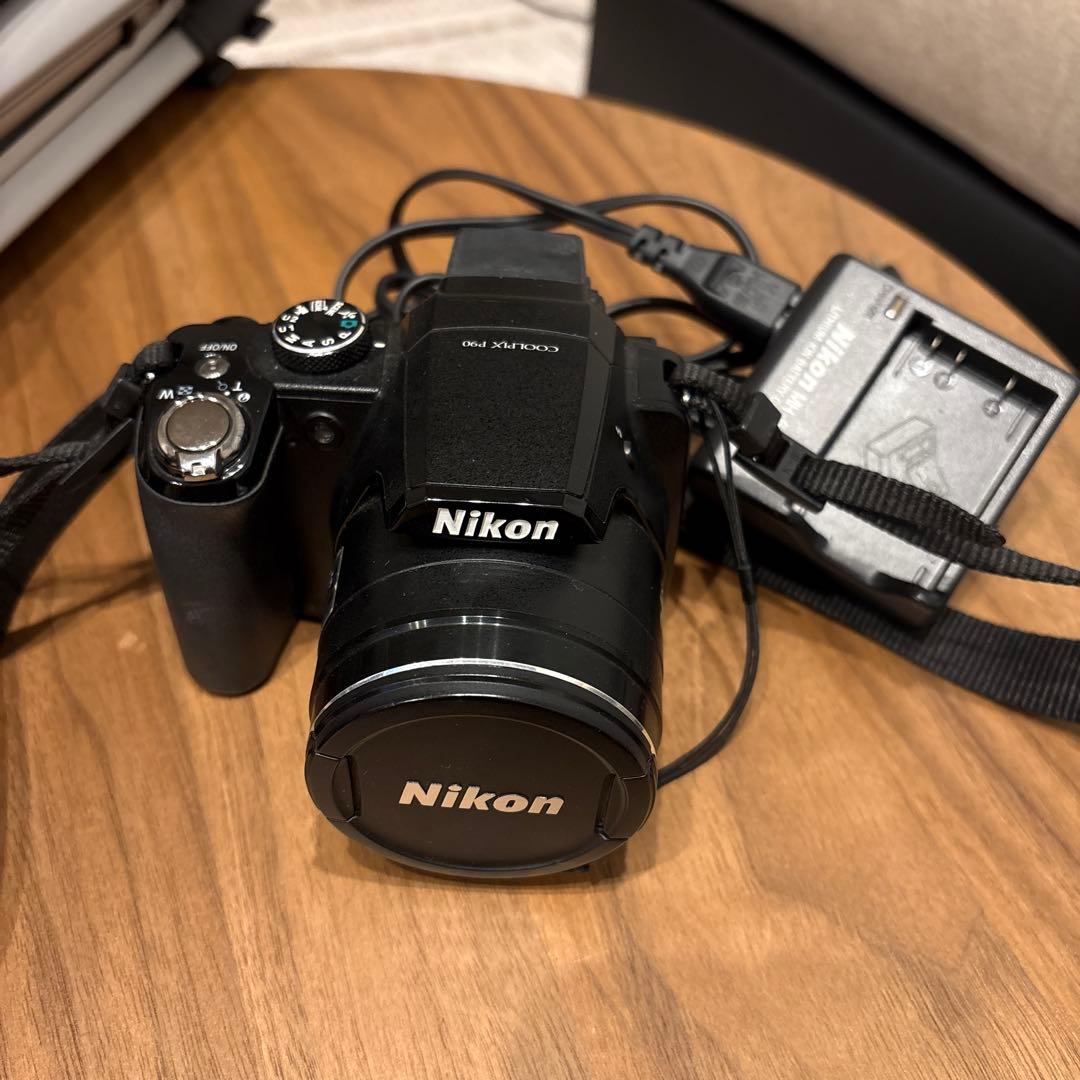 カメラ・三脚セット