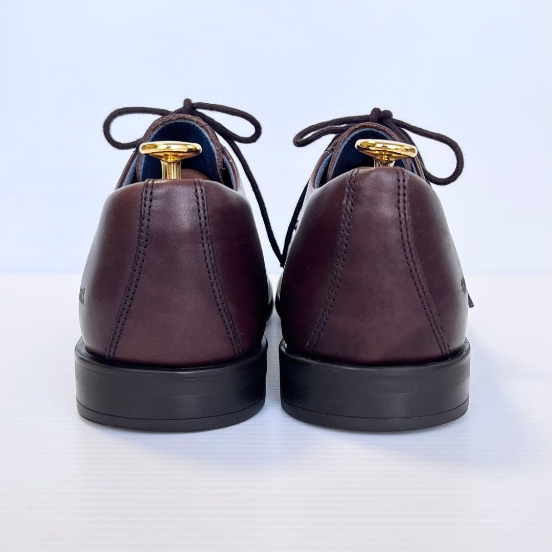 廃盤モデル✨ BIRKENSTOCK ダレン プレーントゥシューズ 26 茶