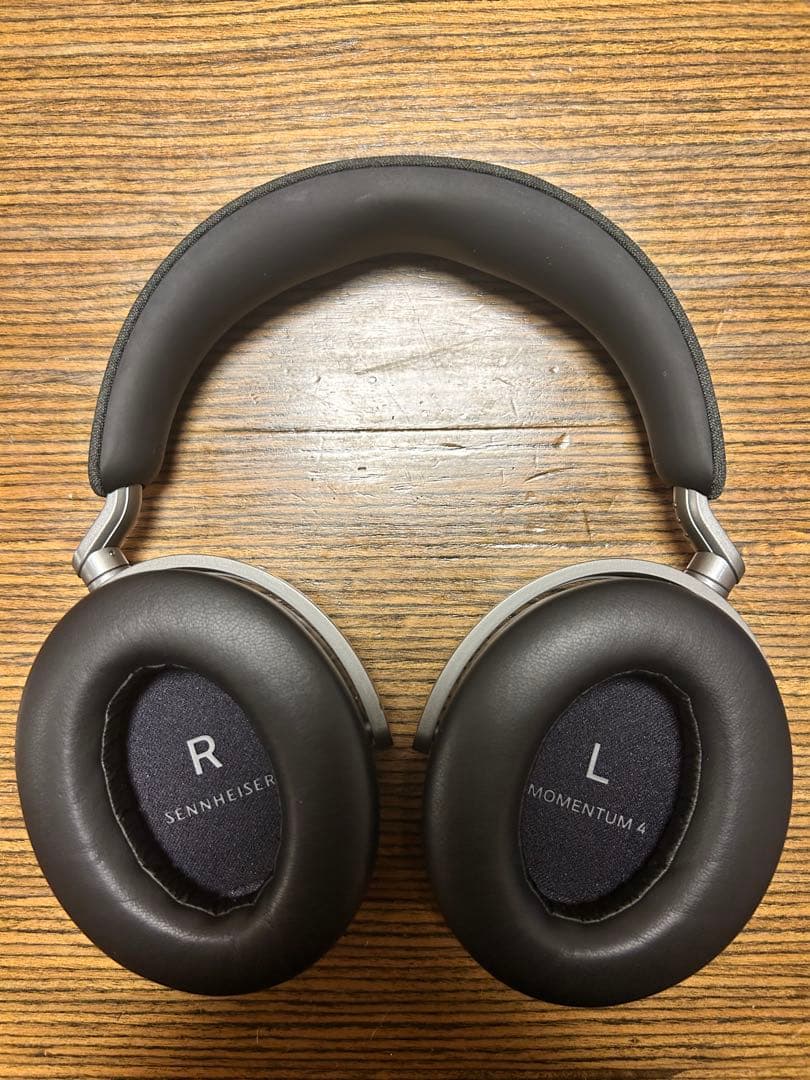Sennheiser MOMENTUM 4 Wireless グラファイト