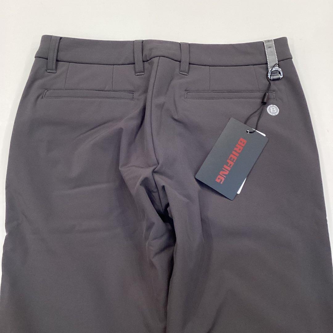 BRIEFING 新品　STRECH BACK FLEECE PANTS S