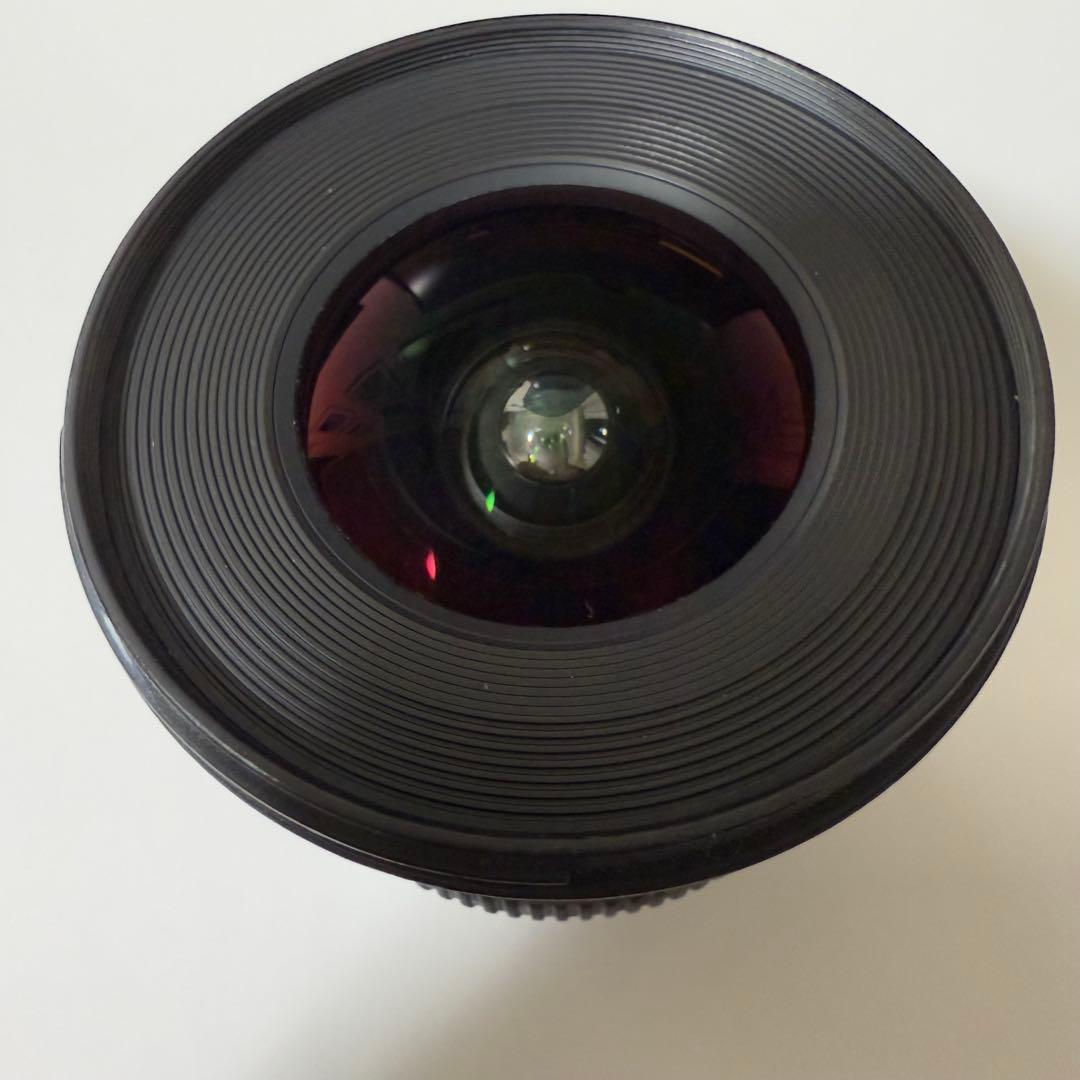 レンズ(ズーム) SIGMA 10-20mm F4-5.6 DC HSM