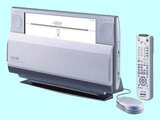 SONY VAIO PCV-W102(W) ホワイト