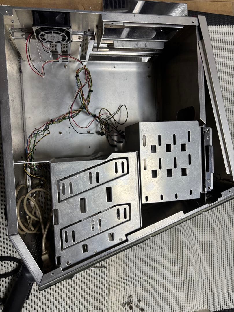 PCケース(自作PC用) Windy JAZZ Plus