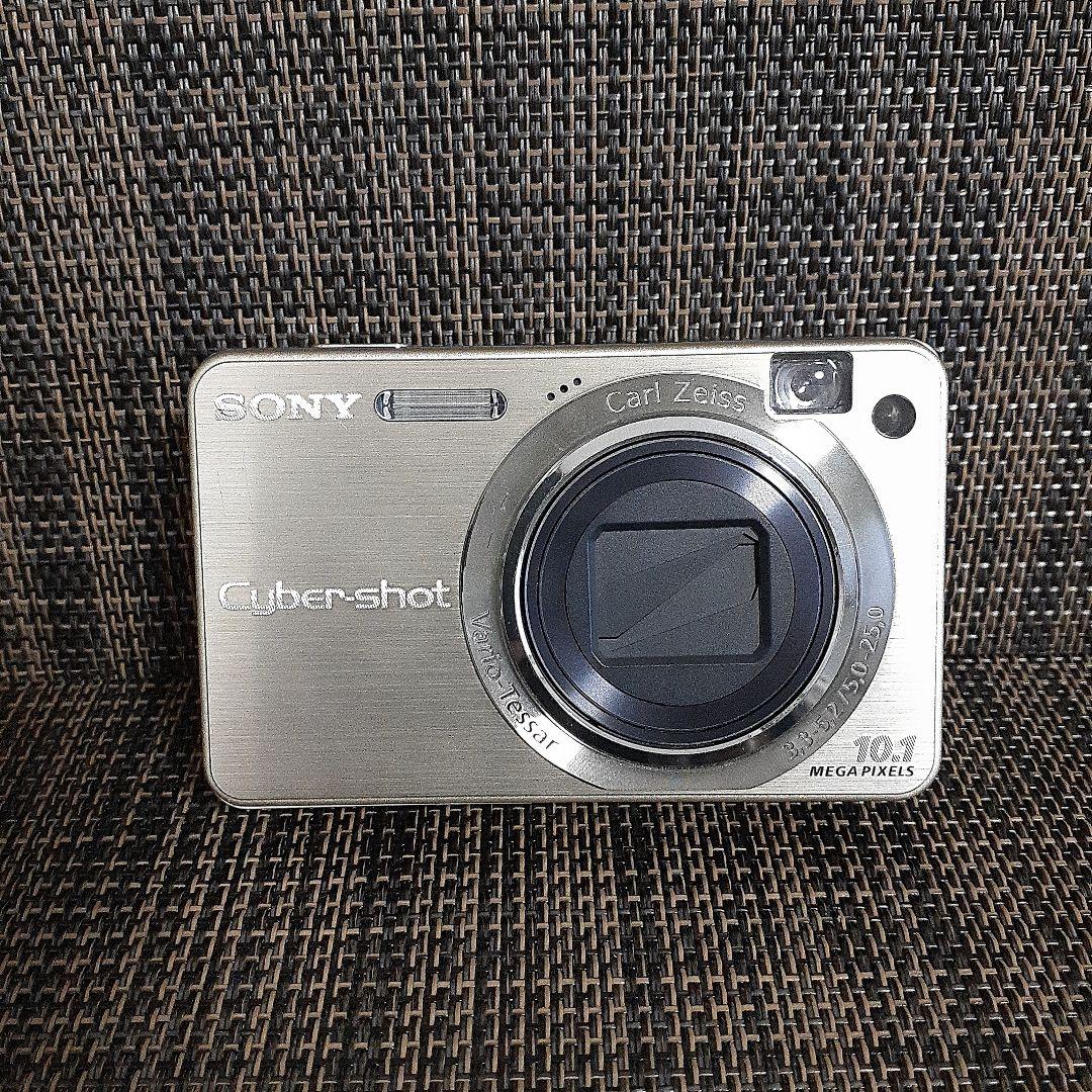 SONY サイバーショット　DSC-W170　動作品