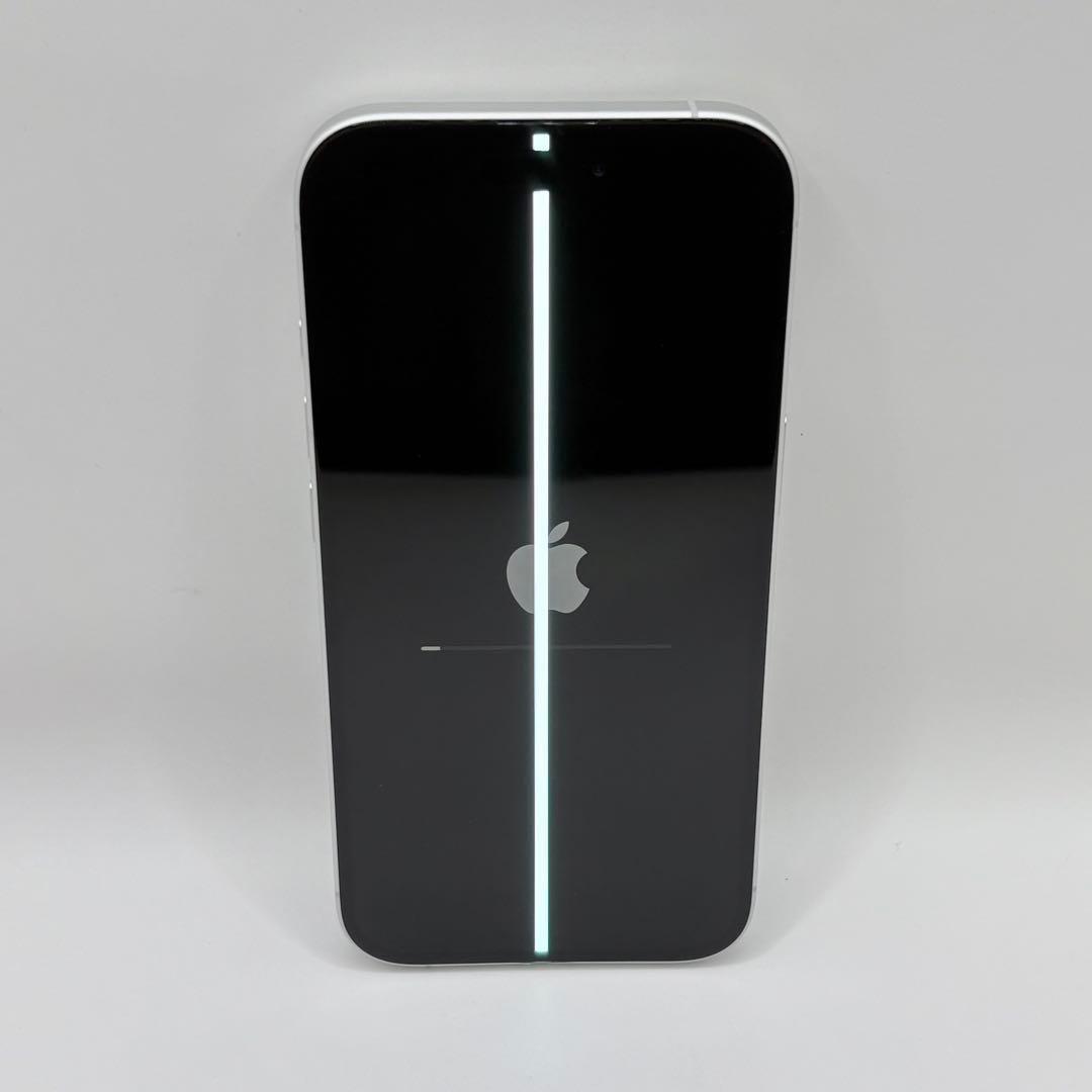 iPhone 16 128GB ホワイト ジャンク