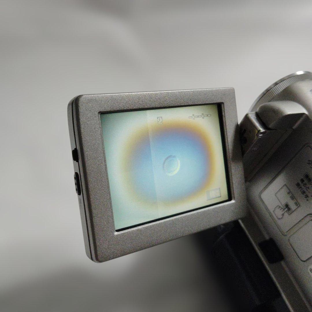 ビデオカメラ SONY miniDV HANDYCAM DCR-PC5