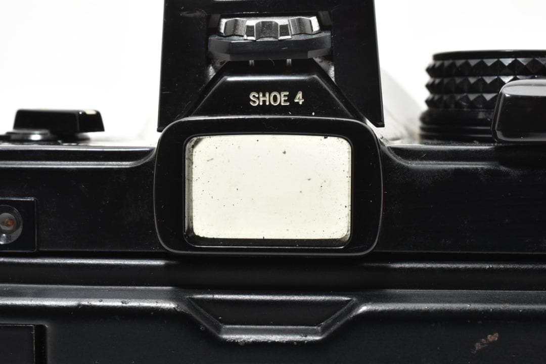 ★各部モルト張り替え済・並品★ オリンパス OM-2N ボディ #21244