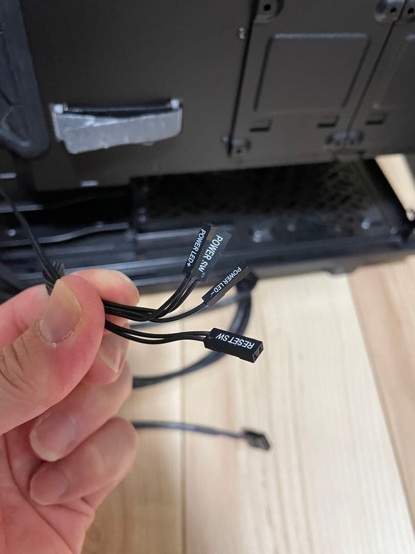 PCケース(自作PC用) Fractal Design Define 7 Compact Solid