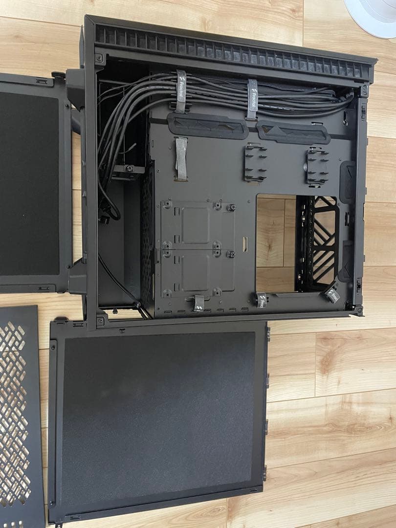 PCケース(自作PC用) Fractal Design Define 7 Compact Solid