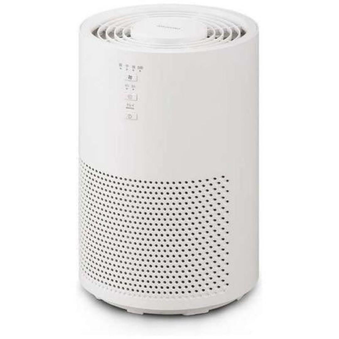 IRIS OHYAMA アイリスオーヤマ 空気清浄機 KAP-S202W