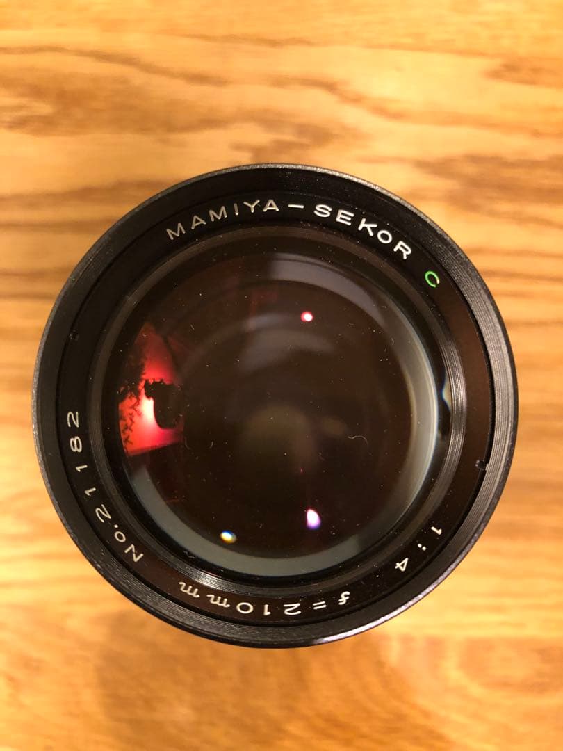 MAMIYA M645 ＋ レンズ2本 ＋ その他色々