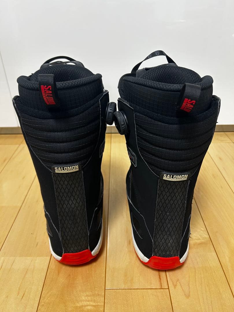 サロモン　スノーボード　ブーツ　28cm