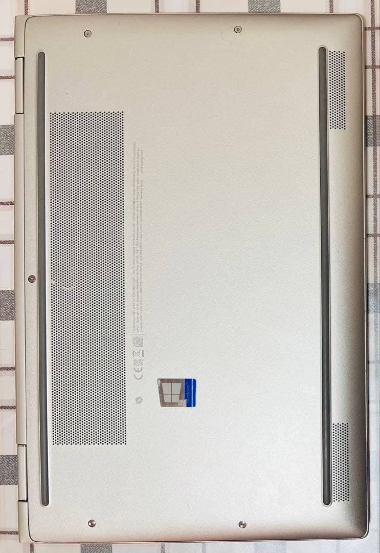 【美品・高性能】HP ELITEBOOK X360 i7/16GB/SSD512