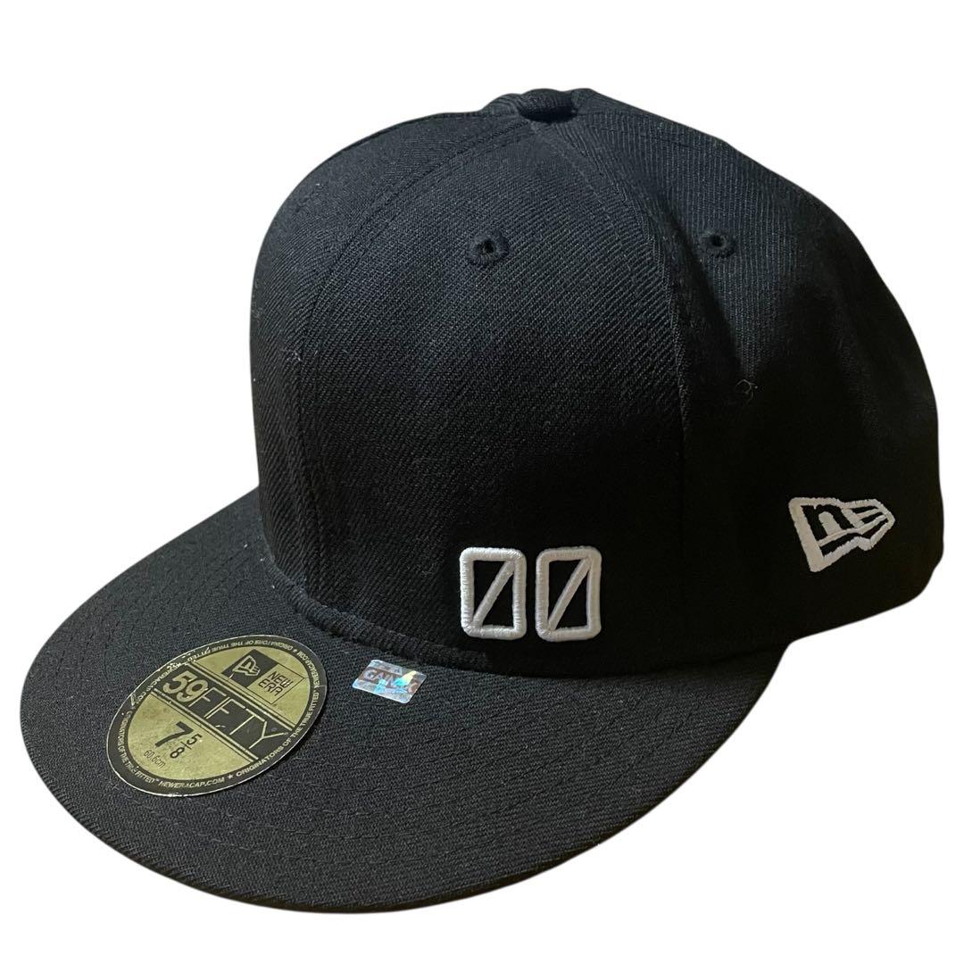 激レア エヴァンゲリオン ニューエラ 59FIFTY 綾波レイ 大きめサイズ