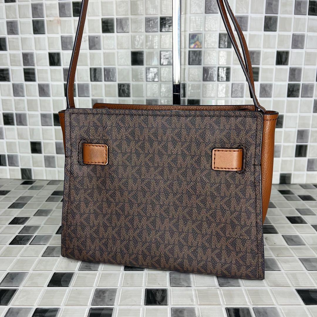 美品 MICHAEL KORS マイケルコース ショルダーバッグ
