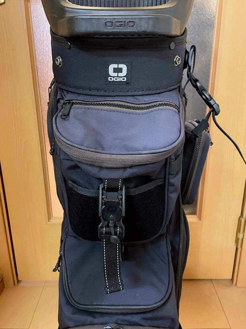 ★OGIO★オジオ★アルファコンボイ★14分割★キャディバッグ★ゴルフバッグ★
