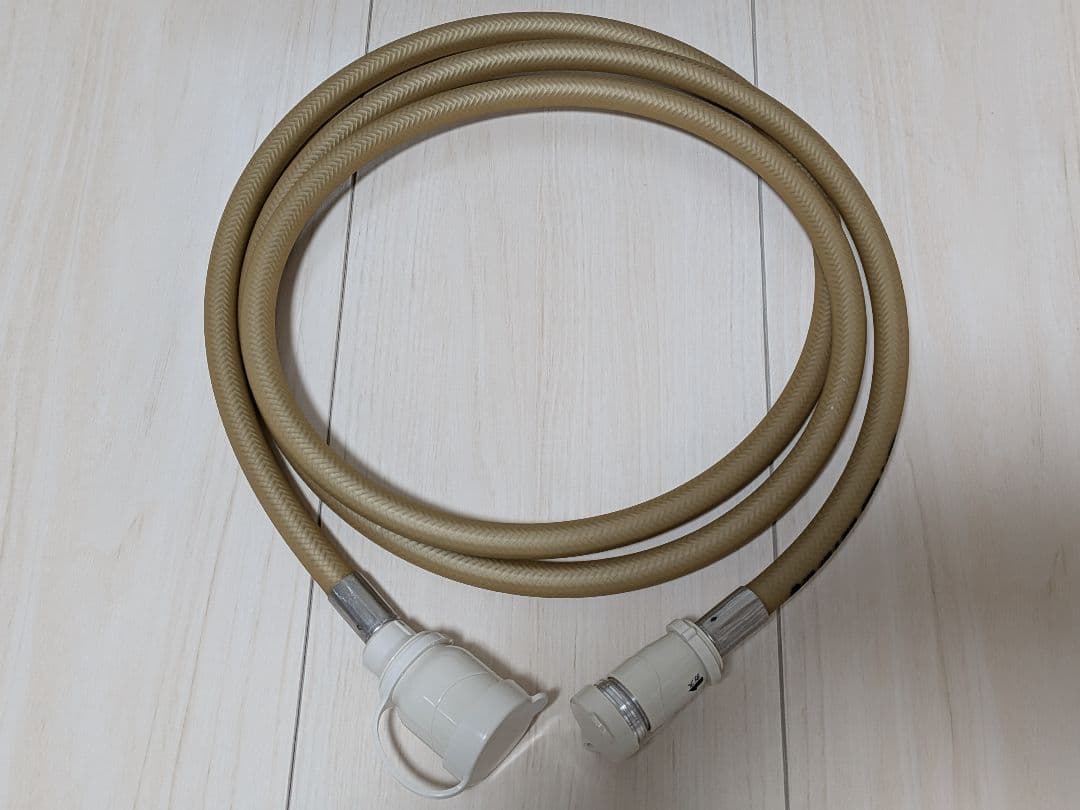 リンナイ ガスファンヒーター RC-M2403E 2mコード付