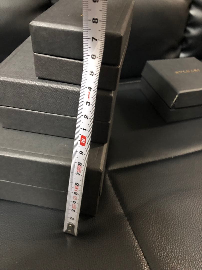 ブルガリ　ブレスレットケース　バングルケース