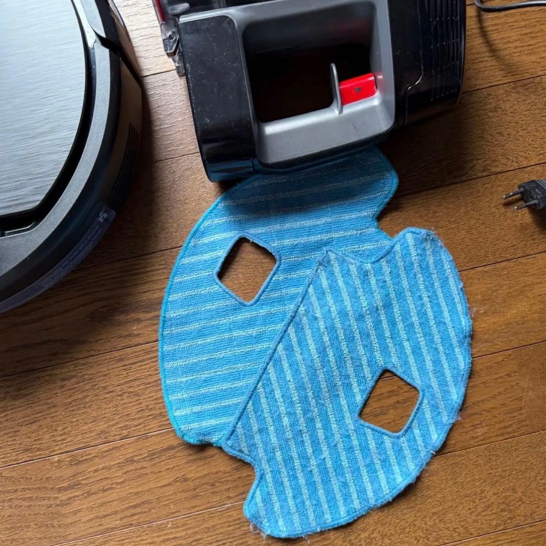 【美品】ECOVACS Robotics DEEBOT Pro 930 OZMO