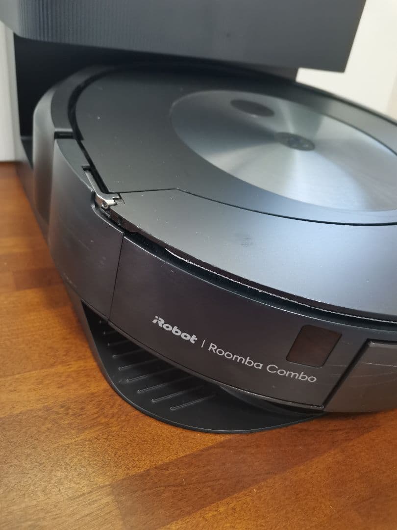 iRobot ロボット掃除機 ルンバ Combo j7+