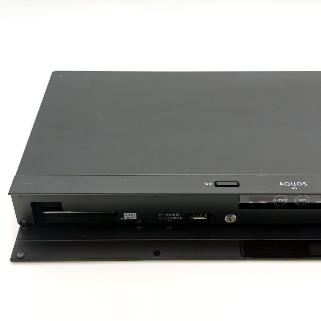 SHARP BD-NW1100 Blu-rayレコーダー HDD1TB