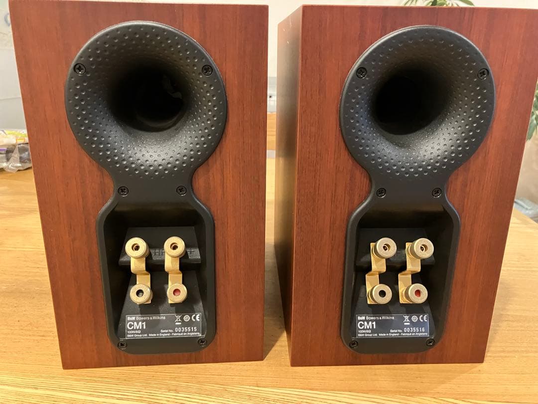 Bowers & Wilkins ＣＭ１