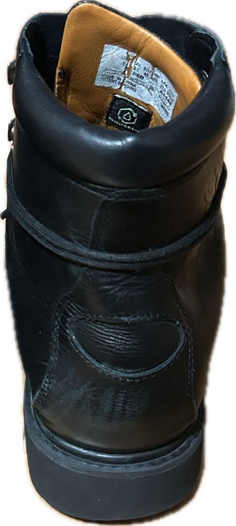 希少Timberland Vintage 1973 ハイカットブーツ