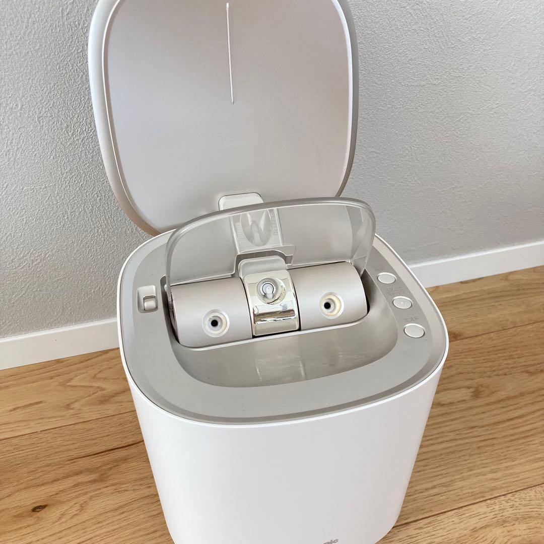 【Panasonic/パナソニック】スチーマーナノケア EH-SA6B