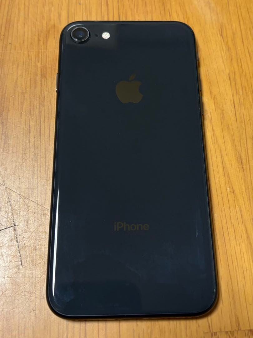 iPhone8 64GB ブラック