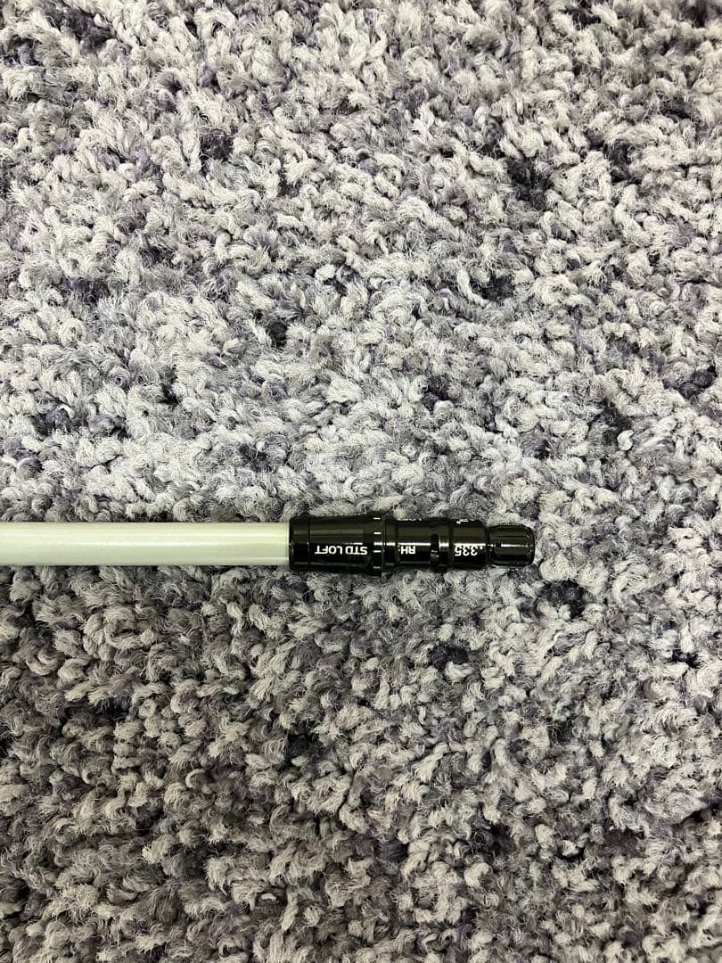 ATTAS11 7S テーラーメイド スリーブ付き　1W用