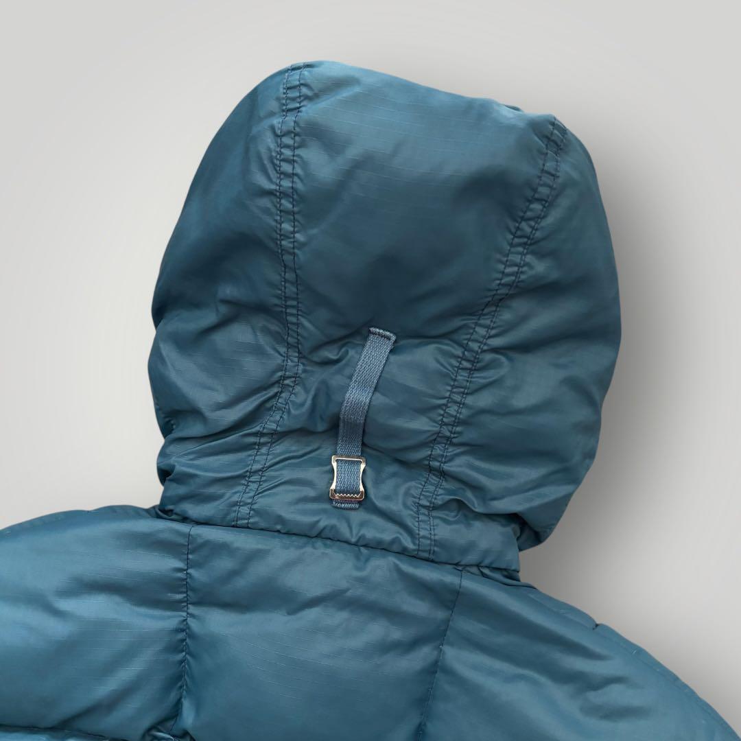 希少極美品！70s エディーバウアー カラコラム ジャケット パーカー ネイビー