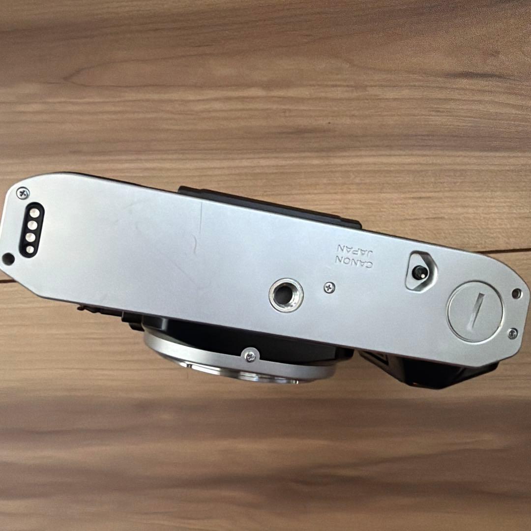 Canon AE-1 PROGRAM 一眼レフカメラ