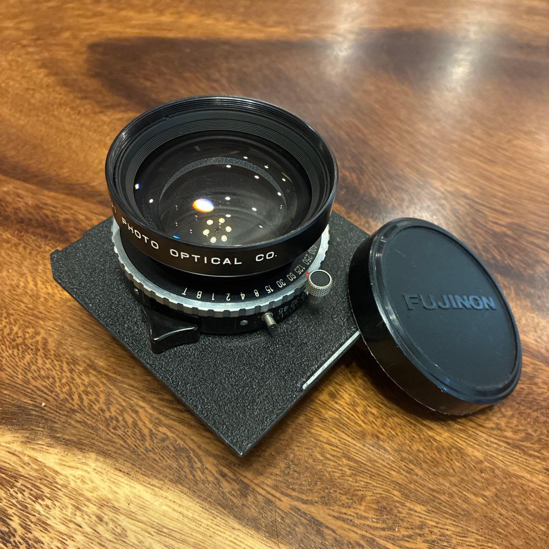 FUJINON（富士フイルム） 大判カメラ用レンズ リンホフボード