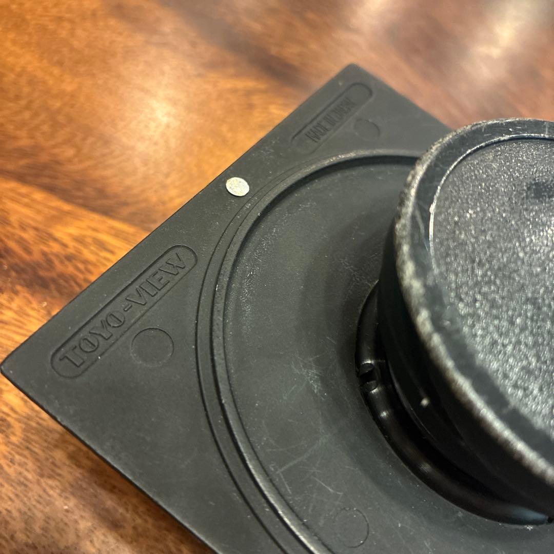 FUJINON（富士フイルム） 大判カメラ用レンズ リンホフボード