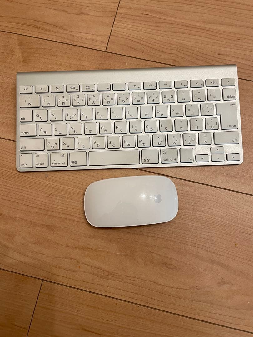 Apple iMac 21.5インチ Late 2013キーボード・マウス付き